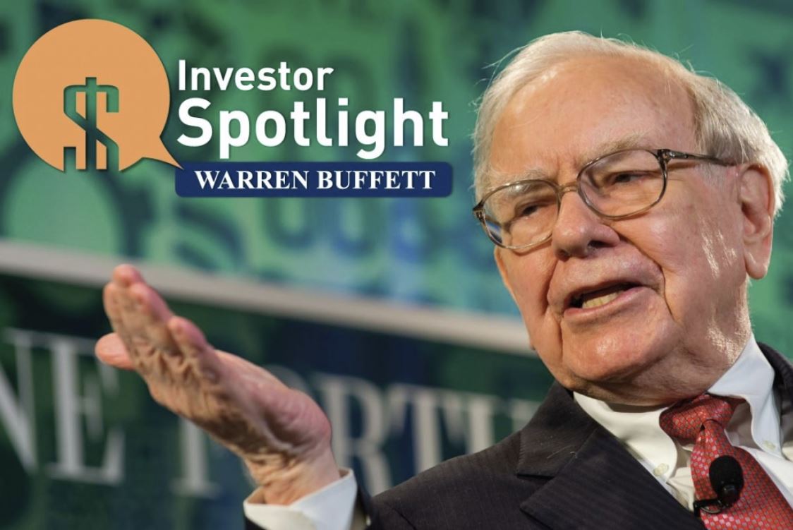 Investor Spotlight Warren Buffett Financial Planning Software