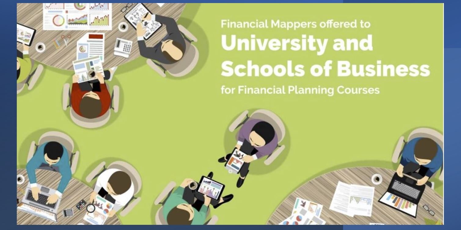 Financial Mappers Offered to University Schools of Business for