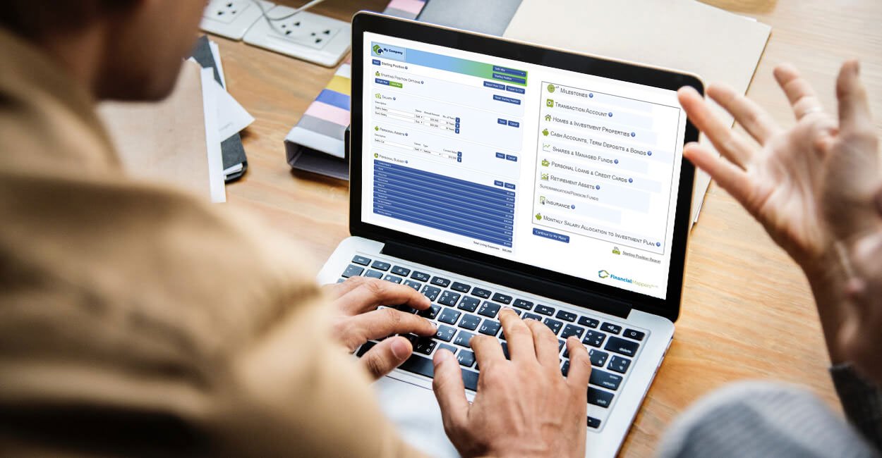 financial planning software for diy investors
