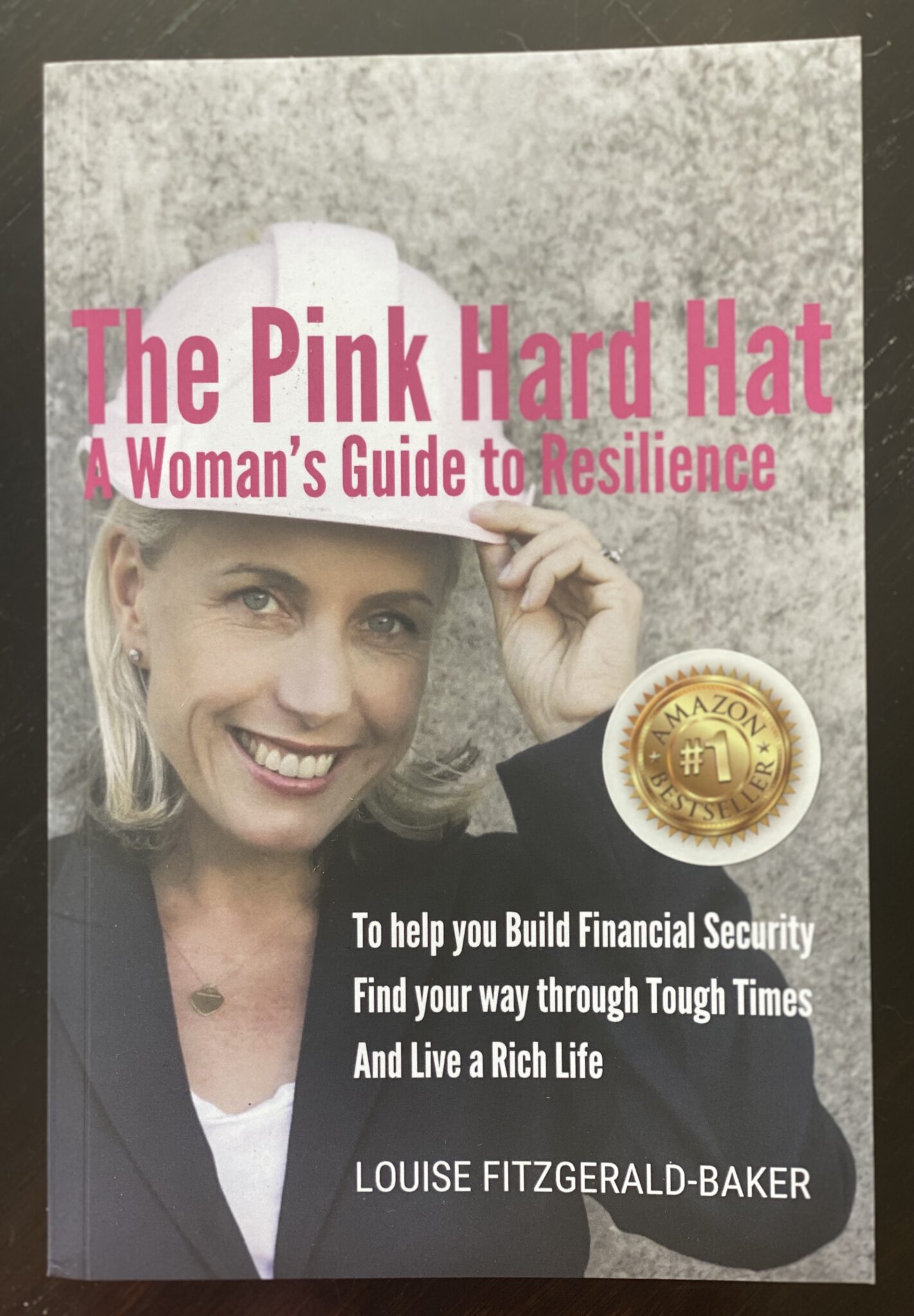 The Pink Hard Hat Financial Planning Software