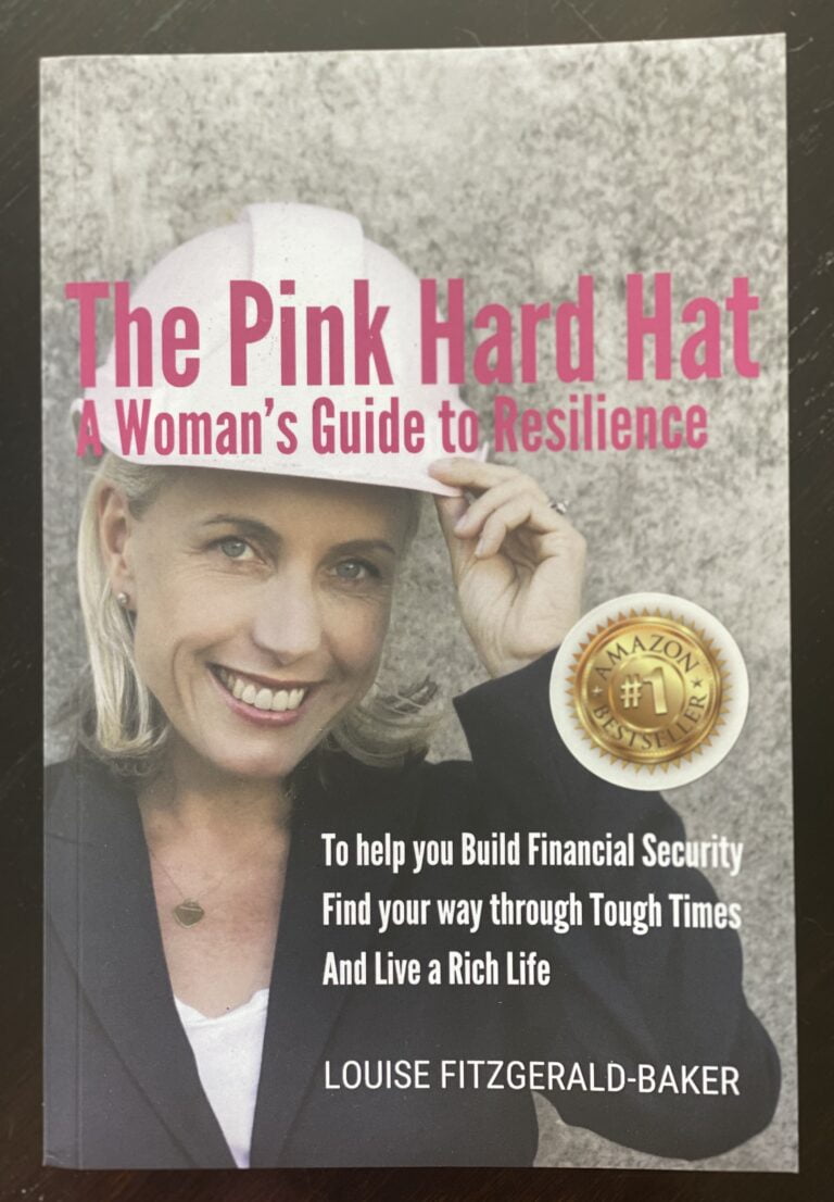 The Pink Hard Hat Financial Planning Software