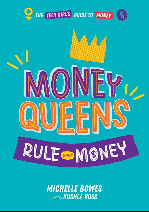 Money Queens Rule your Money Book Cover