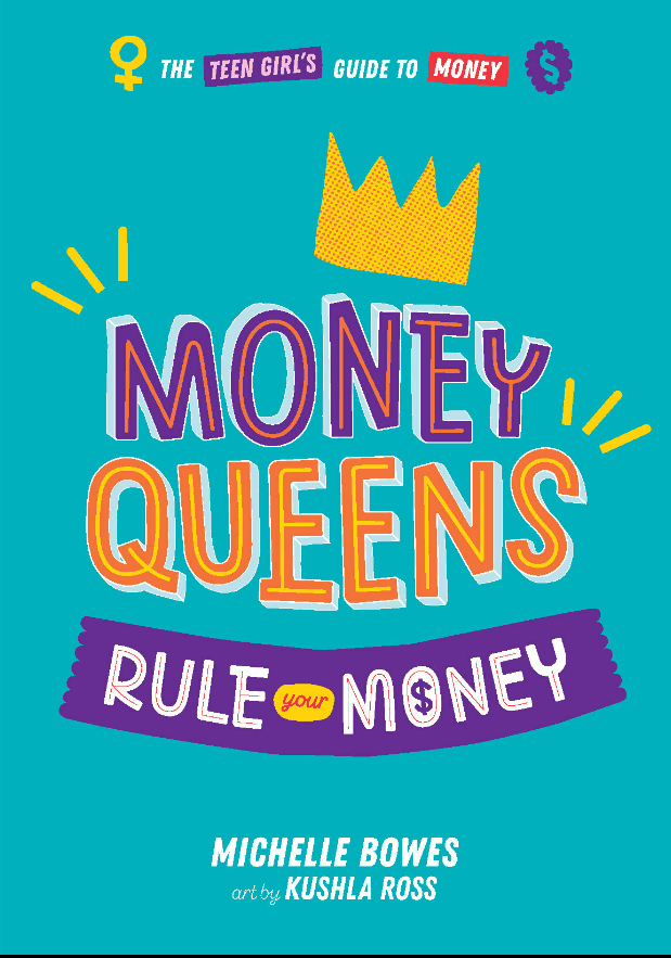 Money Queens Rule your Money Book Cover