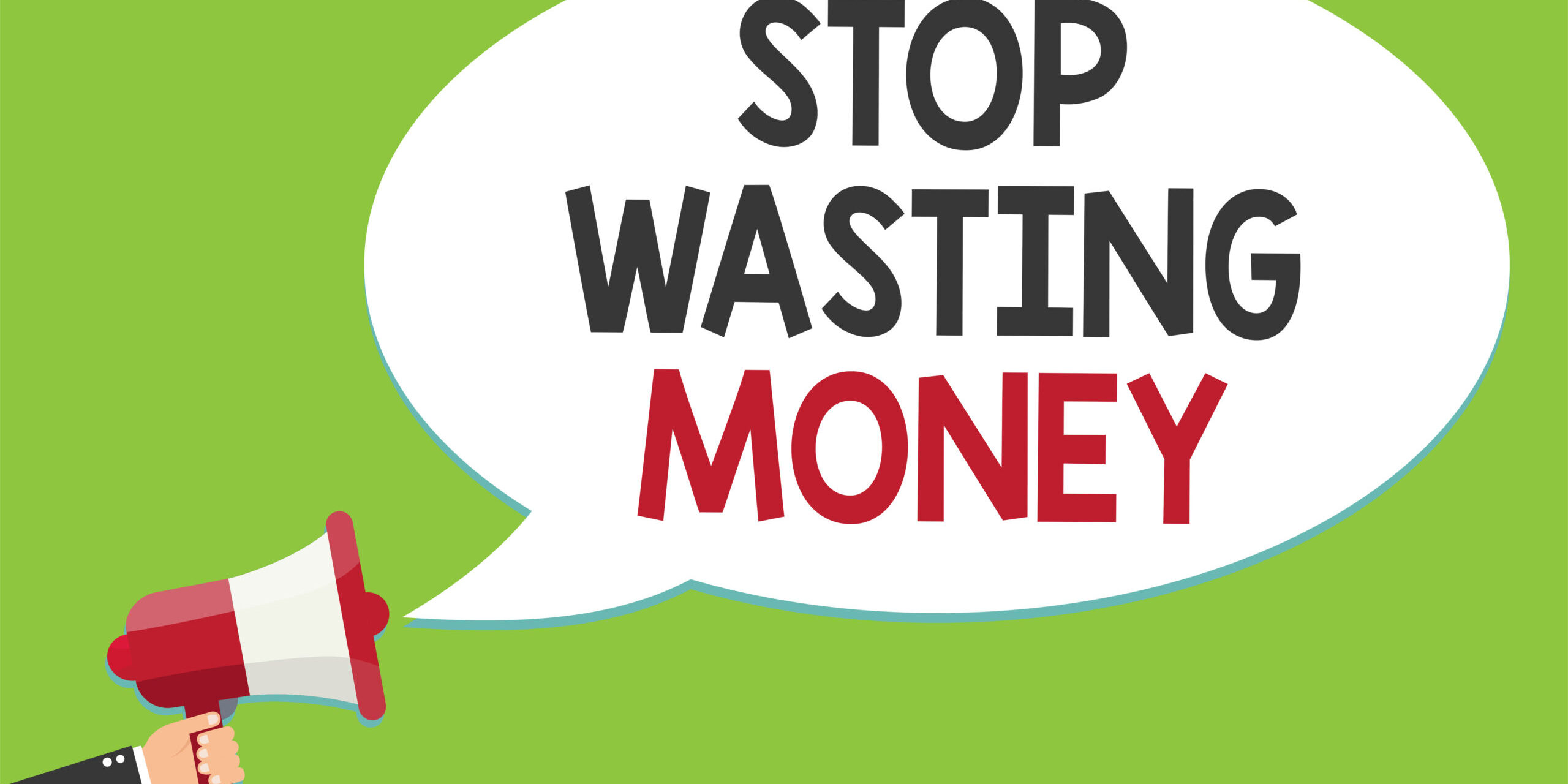 How To Stop Wasting Money Financial Planning Software 2397