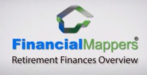 Retirement Income using Financial Mappers